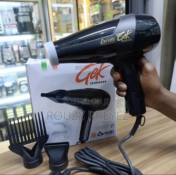 Zeriotti Hair Dryer