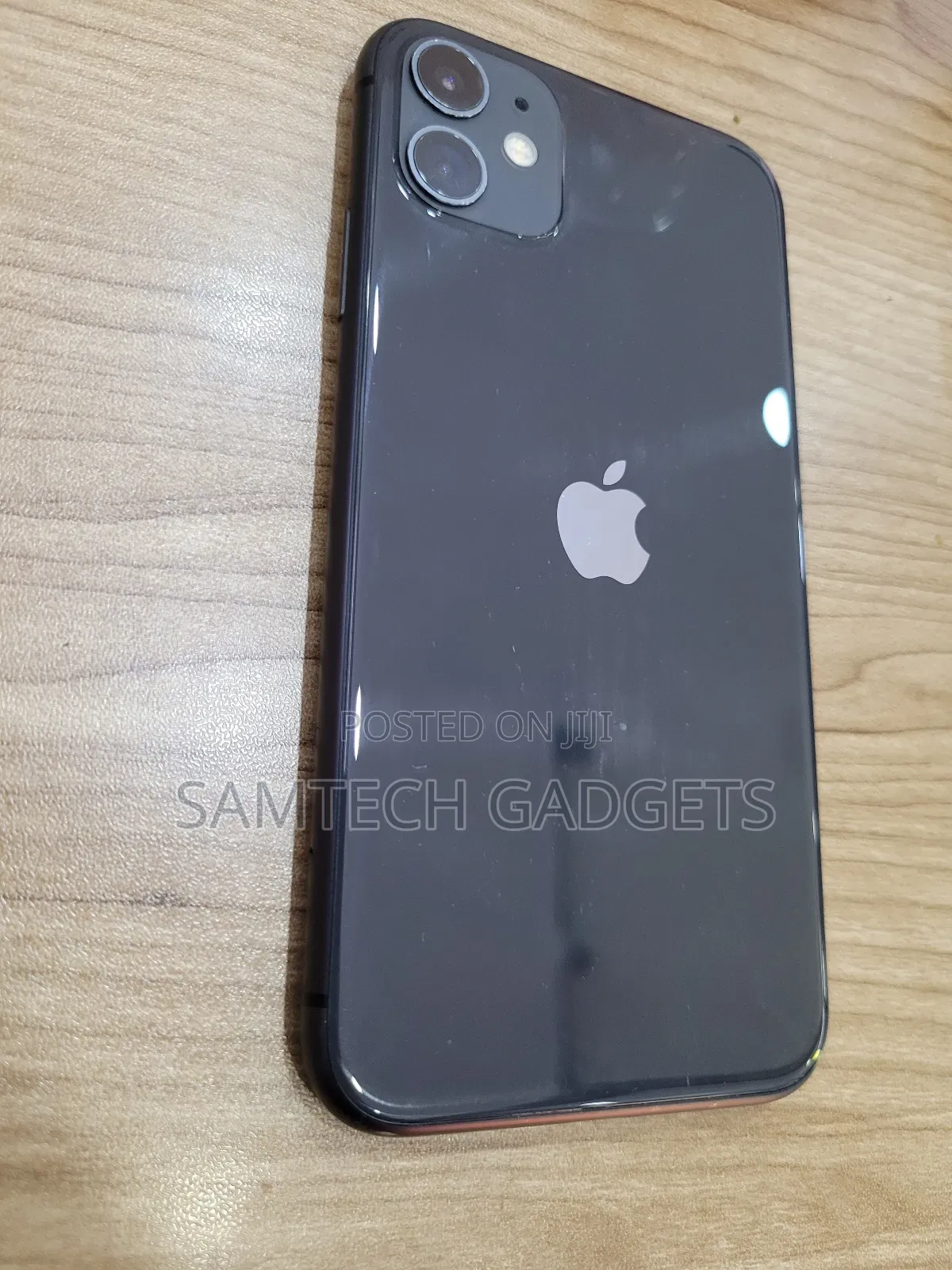 Apple iPhone 11 256 GB Black