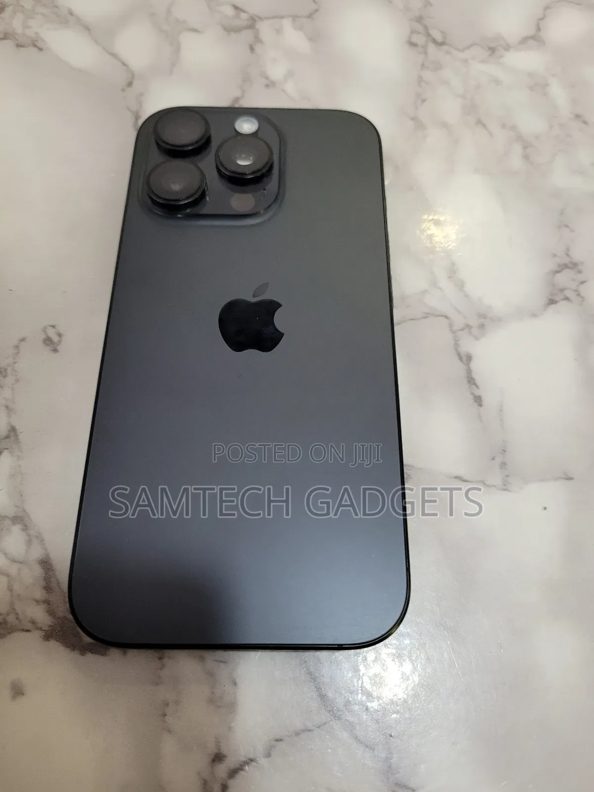 Apple iPhone 16 Pro 256 GB Gray