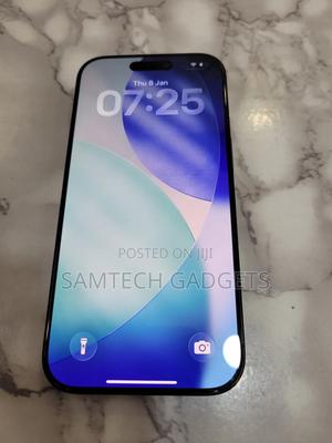 Apple iPhone 16 Pro 256 GB Gray - thumbnail 2