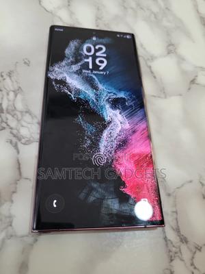 Samsung Galaxy S22 Ultra 128 GB Bronze - thumbnail 2