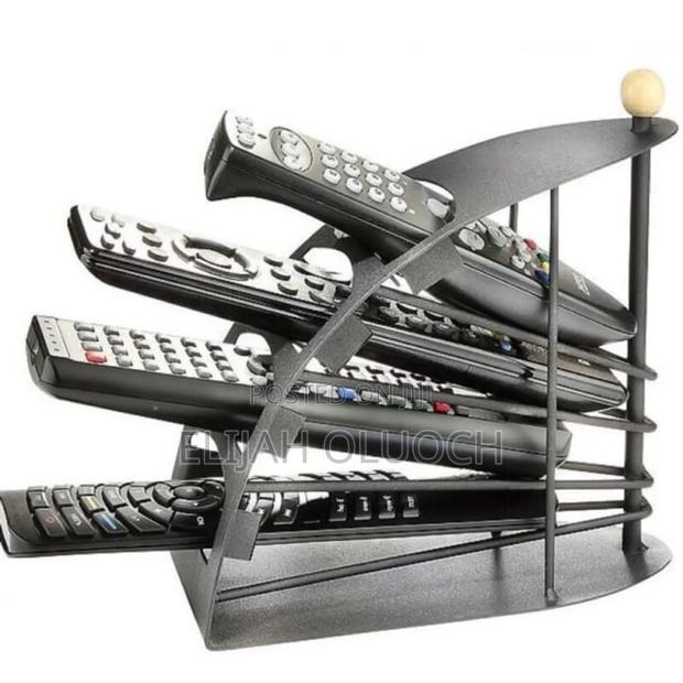 4 Slot Remote Organizer Now - thumbnail 3