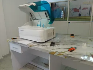 Fully Automated Biochemistry Analyzer as-120