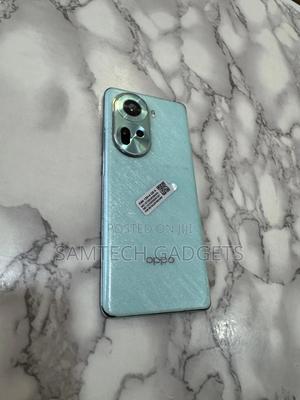 Oppo Reno11 5G 256 GB Blue - thumbnail 2