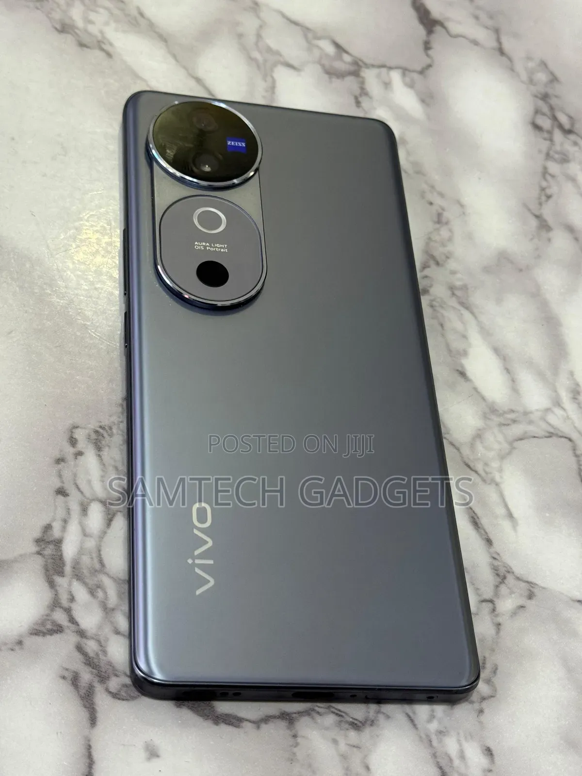 Vivo V40 5G 256 GB Gray
