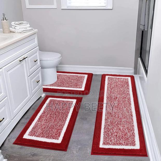 *3in1 Absorbent Cloakroom /Bathroom Mat*