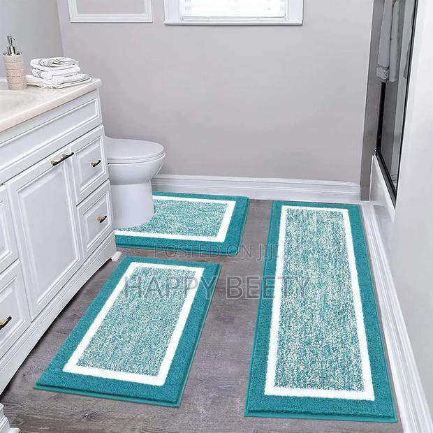 *3in1 Absorbent Cloakroom /Bathroom Mat* - thumbnail 2
