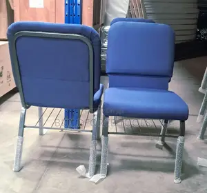 High Class Stackable Church Chairs