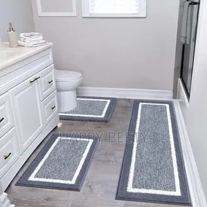 *3in1 Absorbent Cloakroom /Bathroom Mat*