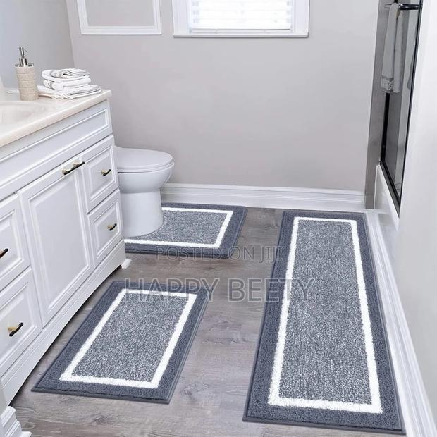 *3in1 Absorbent Cloakroom /Bathroom Mat* - thumbnail 3