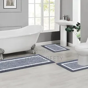 *3in1 Absorbent Cloakroom /Bathroom Mat*