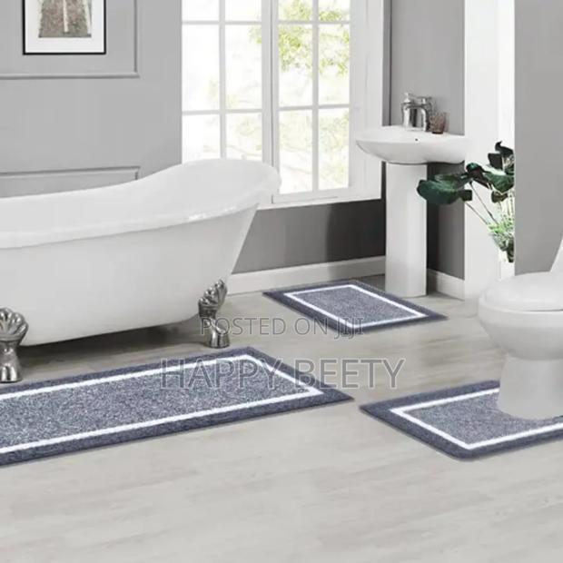 *3in1 Absorbent Cloakroom /Bathroom Mat* - thumbnail 4