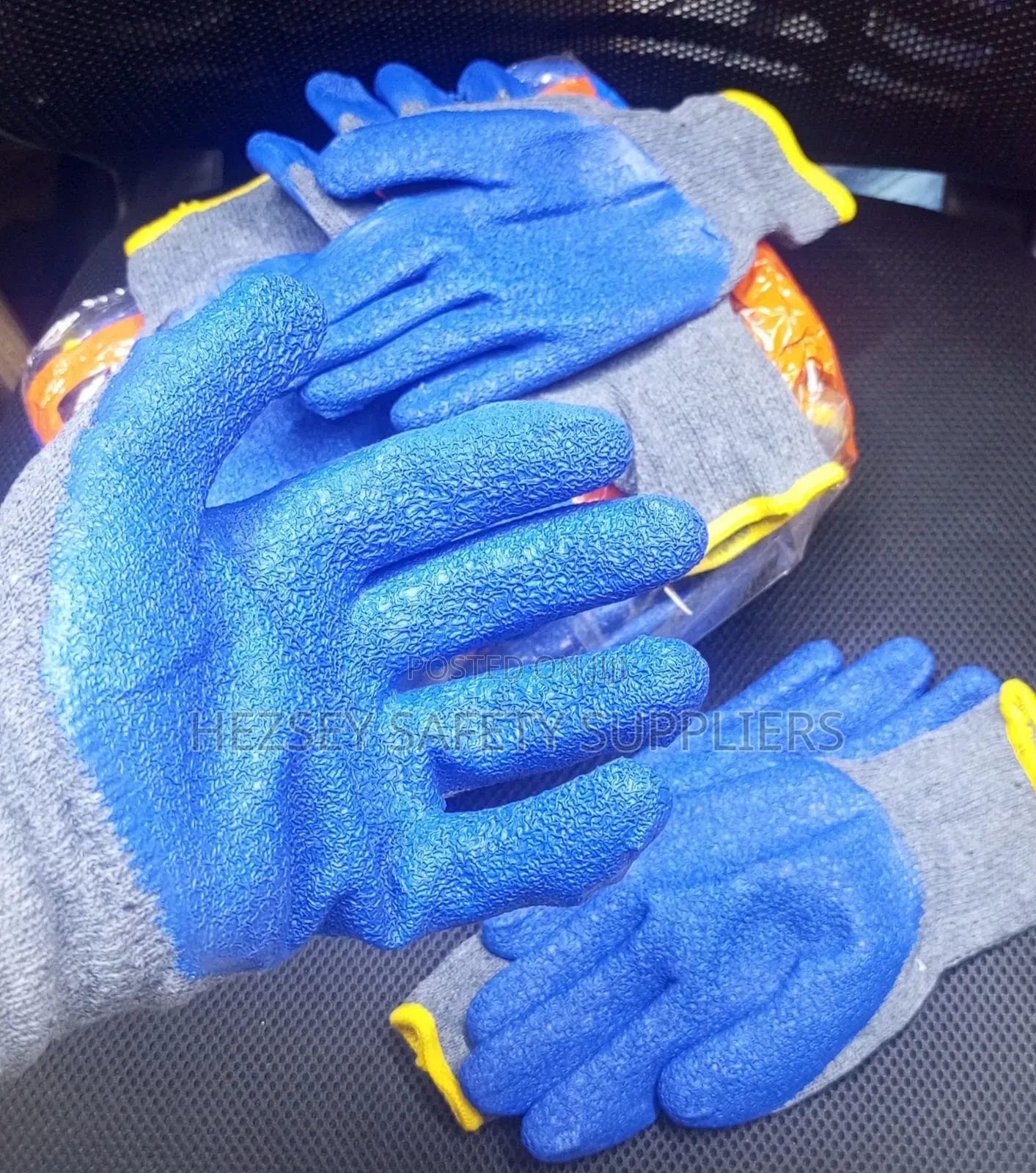 Affordable Diamond Grip Gloves