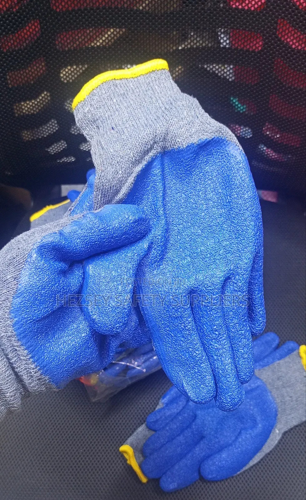 Affordable Diamond Grip Gloves