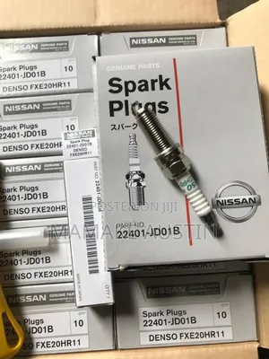 Nissan Fxe20hr11 Spark Plug