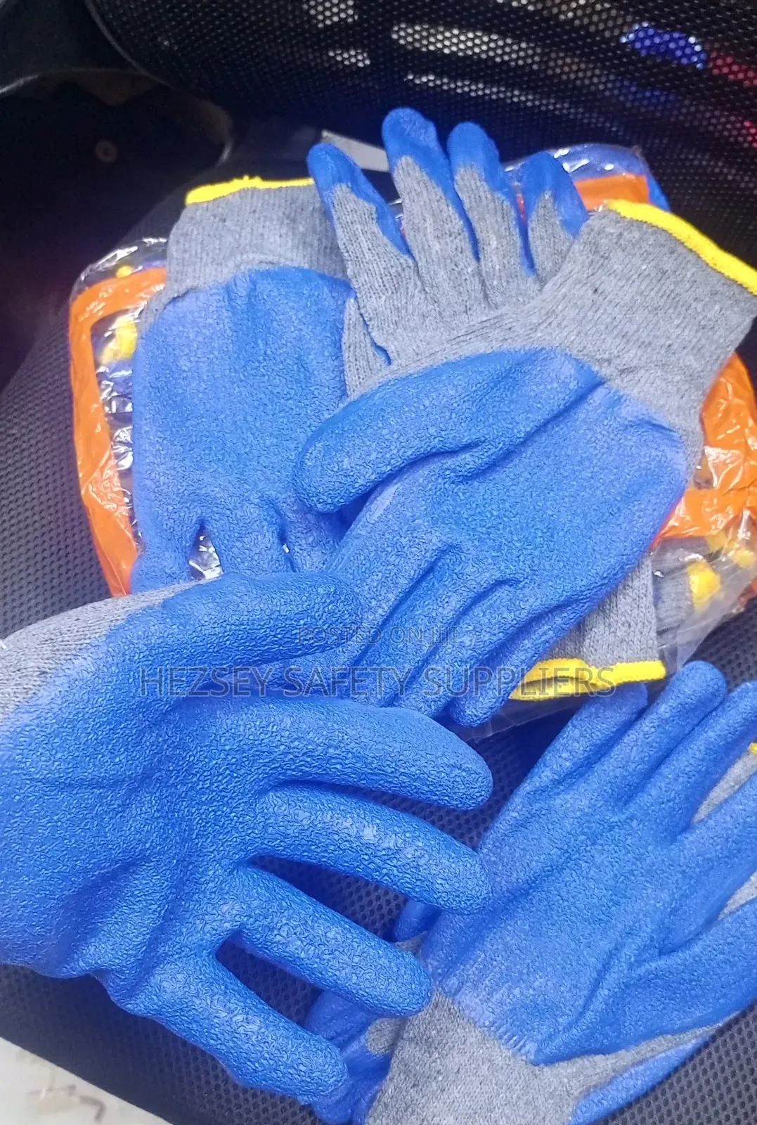 Diamond Grip Gloves