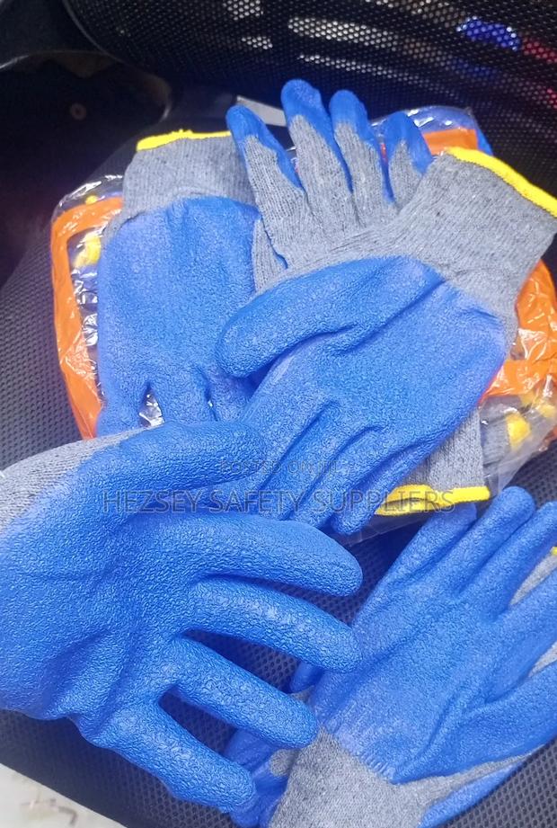 Diamond Grip Gloves