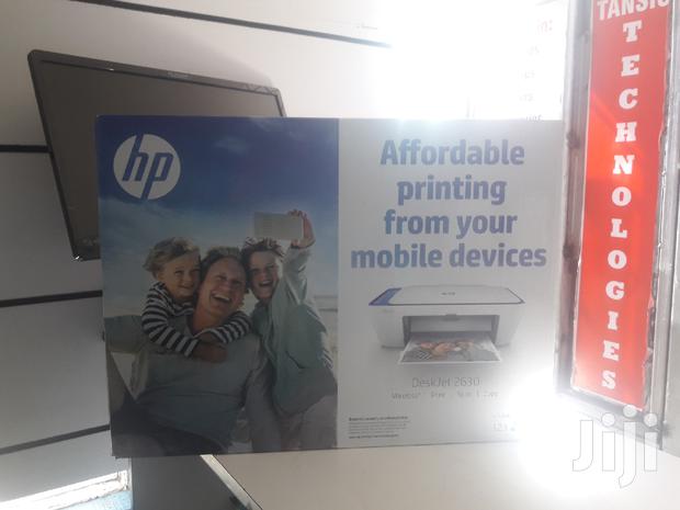 Hp Deskjet 2630 Wireless Printer - thumbnail 6