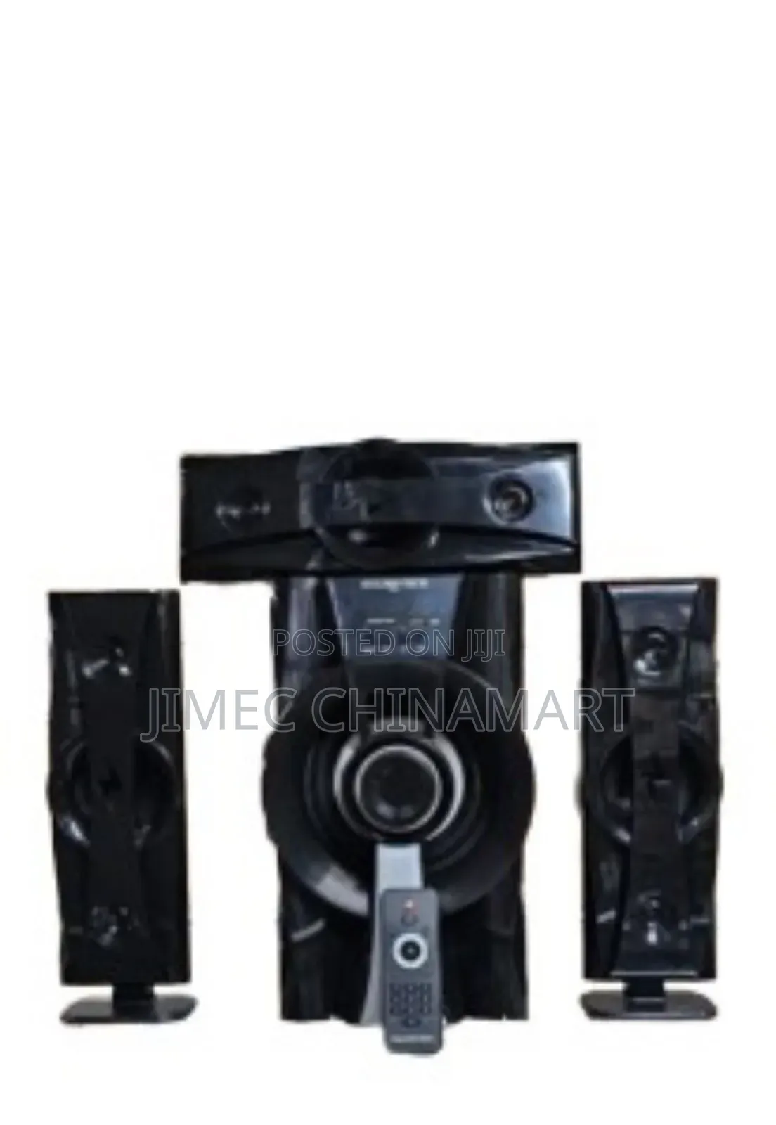 903gt 3.1 Golden Tech Woofer