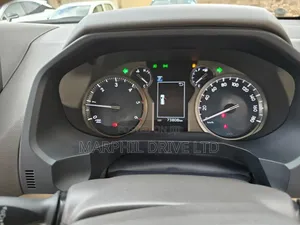 Toyota Land Cruiser Prado 2.8 2019 Black