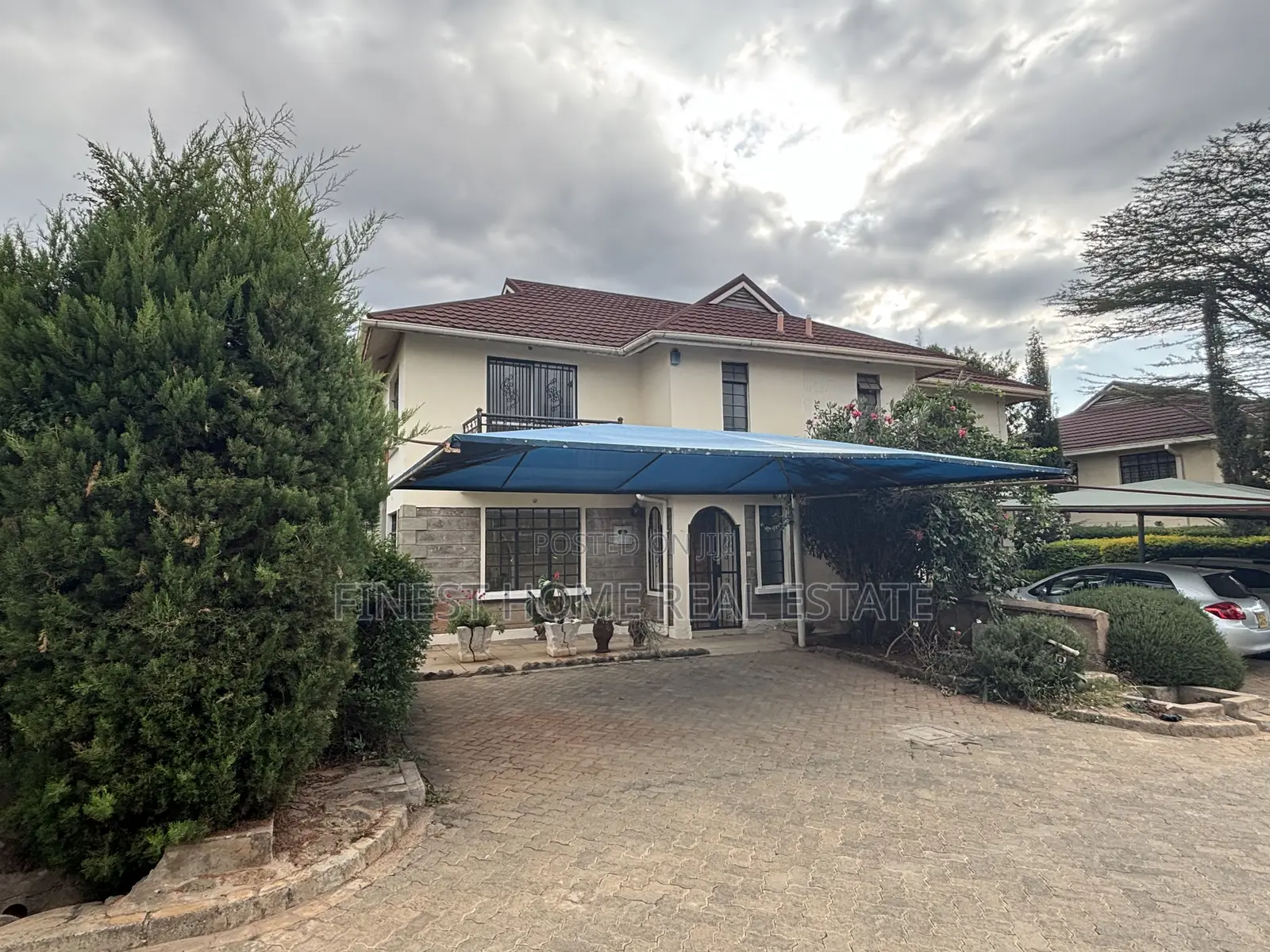 3bdrm Maisonette in Greenpark Estate, Athi River for sale