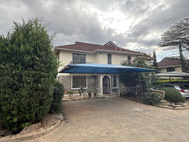 3bdrm Maisonette in Greenpark Estate, Athi River for sale
