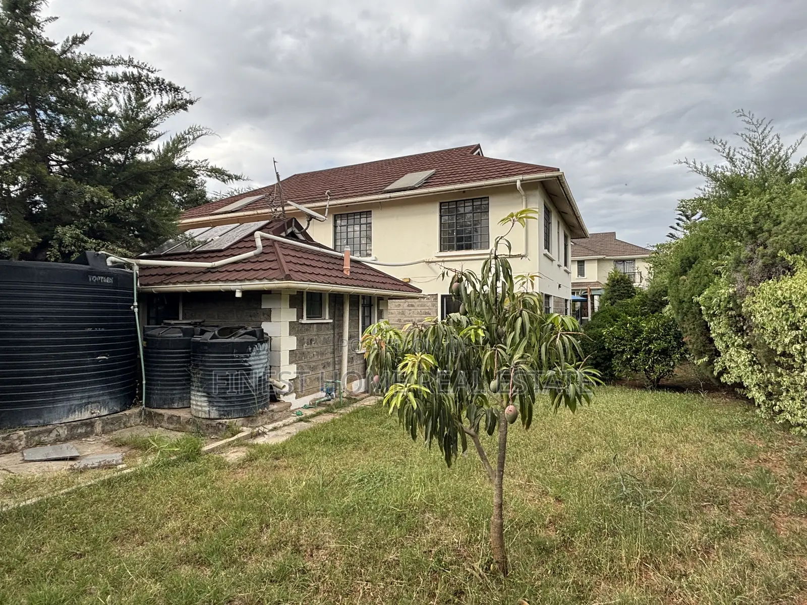3bdrm Maisonette in Greenpark Estate, Athi River for sale