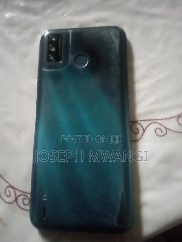 Tecno Spark 6 Air 32 GB Blue - thumbnail 5