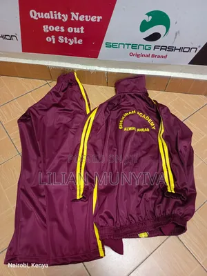 Branded School Tracksuits