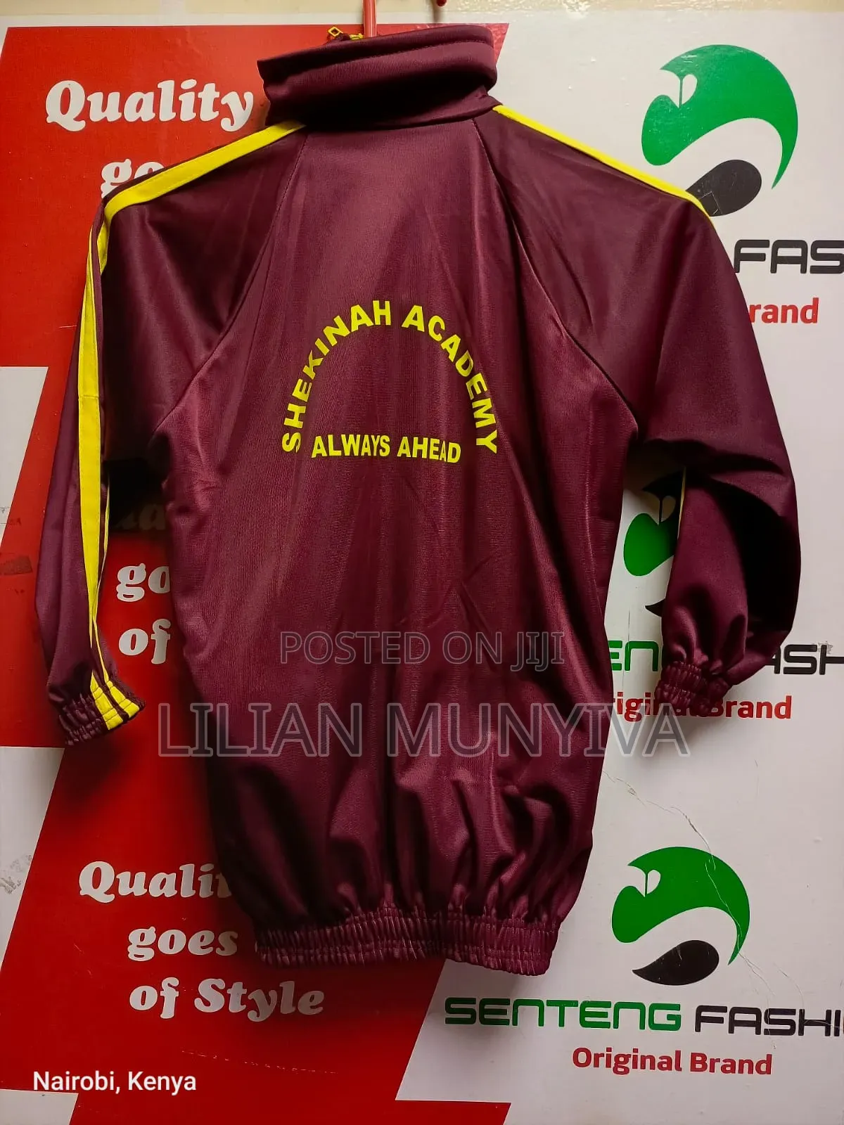 Branded School Tracksuits