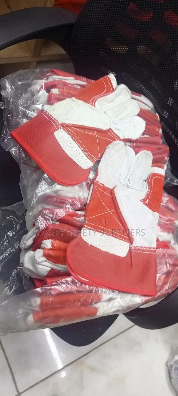 Rigger Leather Gloves