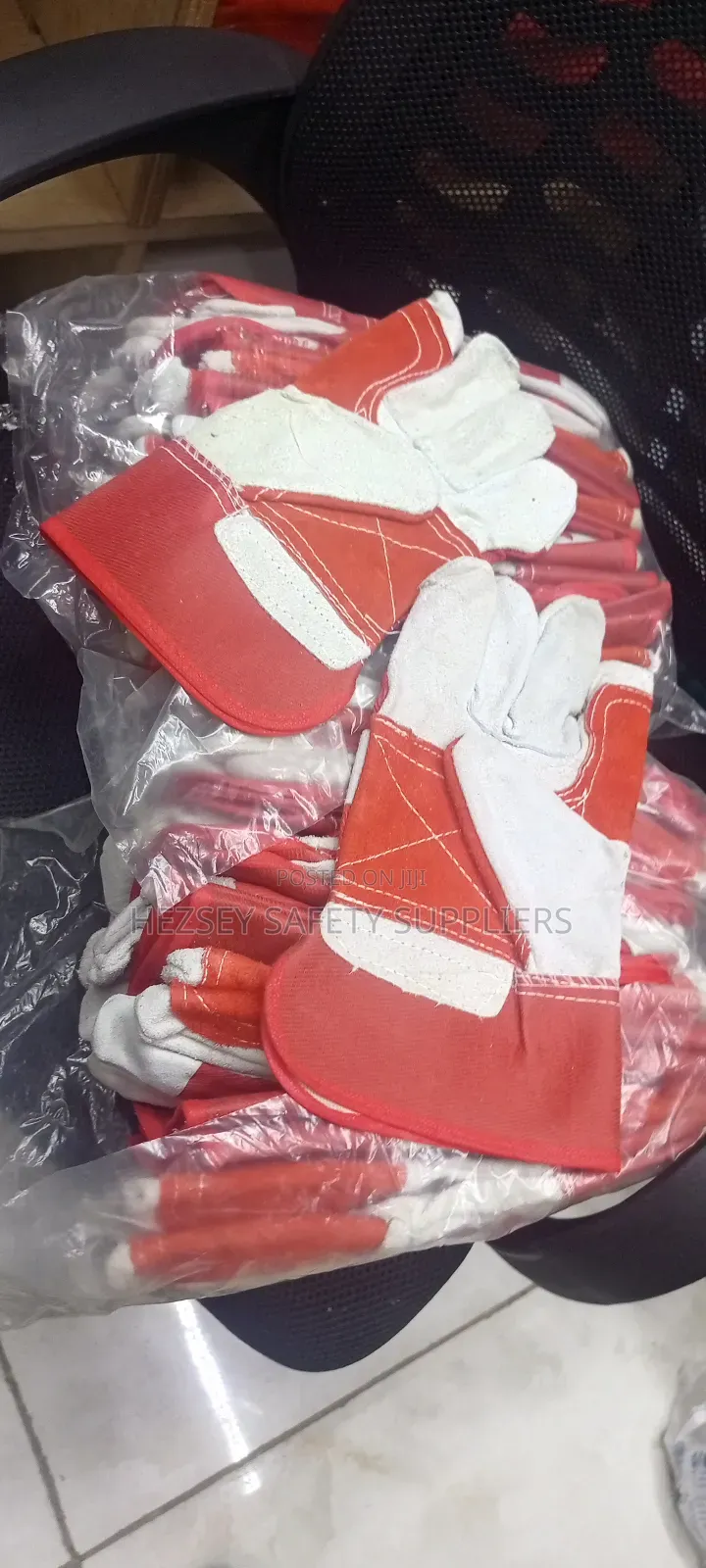 Rigger Leather Gloves