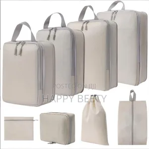 *8pcs Luggage Travel Organizers for Suitcase.*