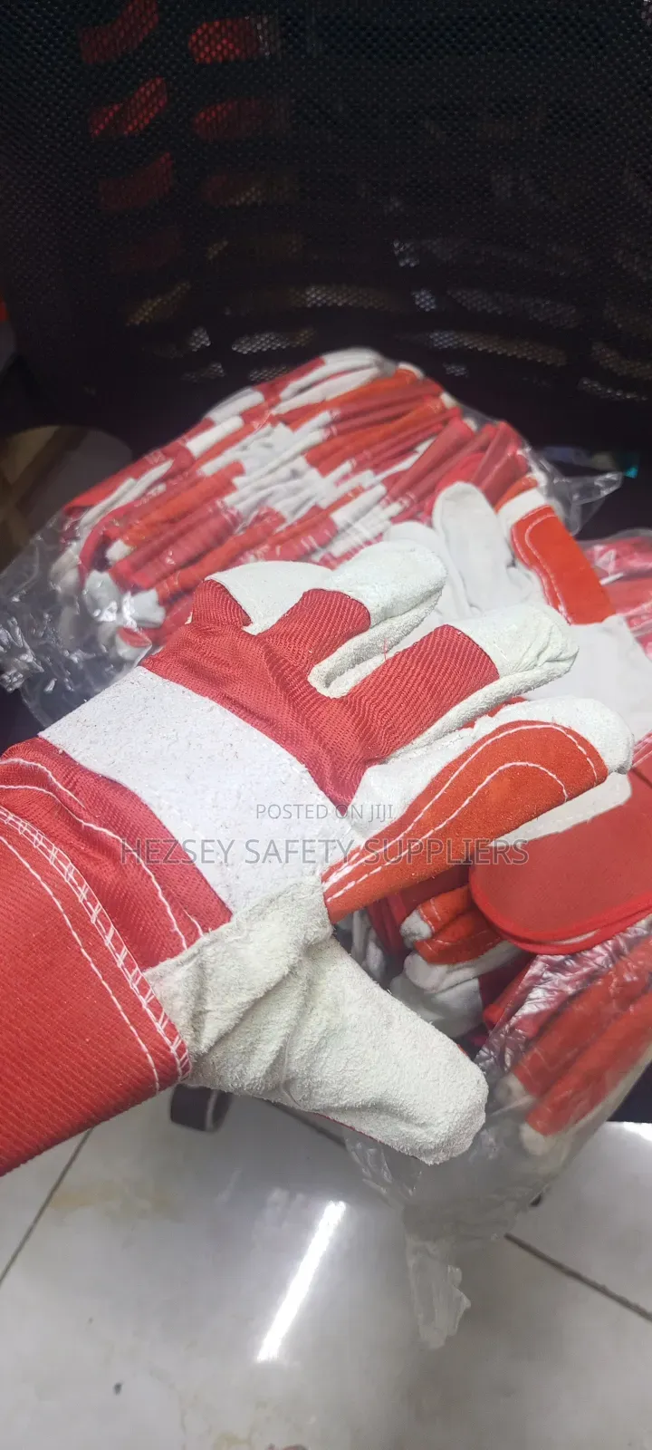 Rigger Gloves En Standards Double Palm