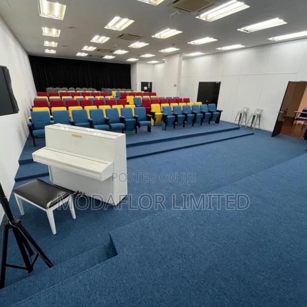 Delta Wall to Wall Carpet – Elegant Finish