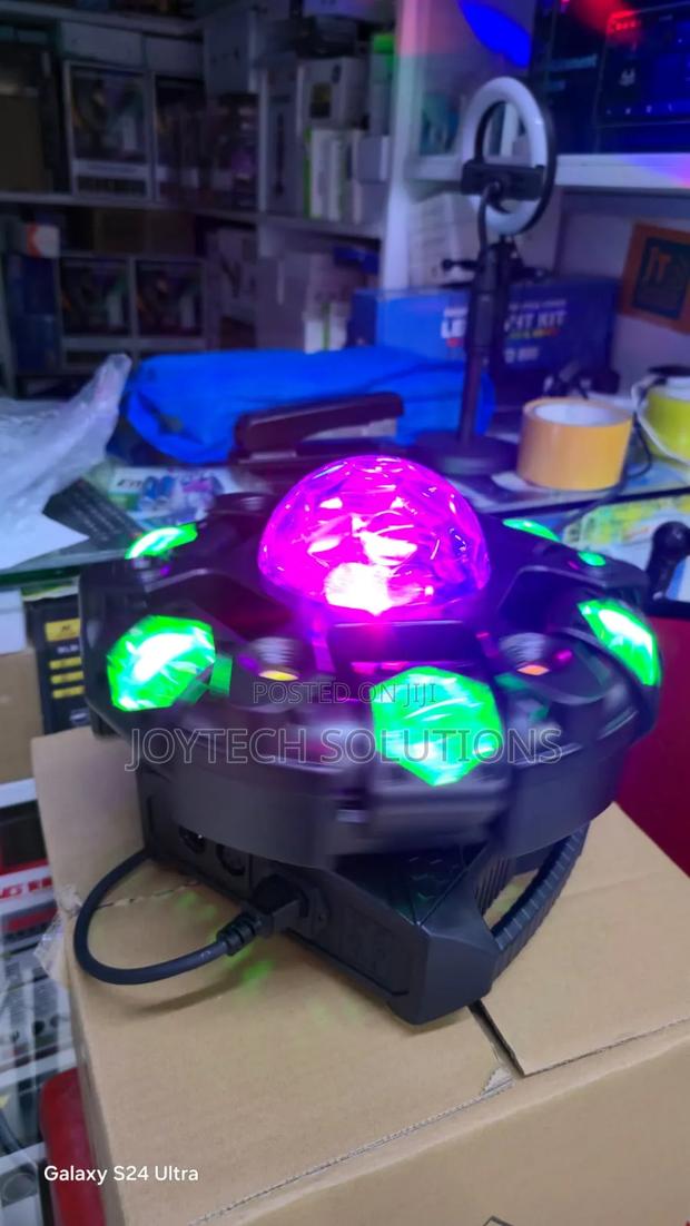 Stage Moving Beamlight - thumbnail 2