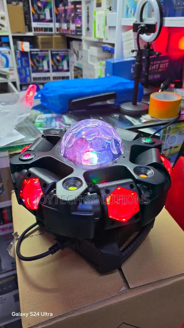 Stage Moving Beamlight - main view