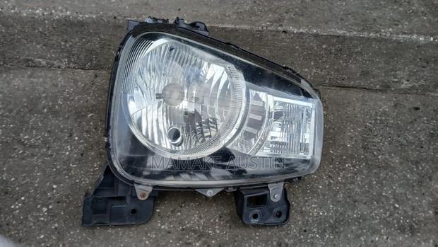 Suzuki Alto Headlight - main view