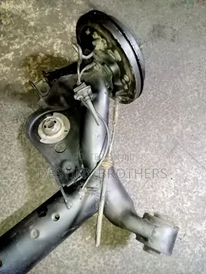 Rear Beam Mazda Demio 2008-2012