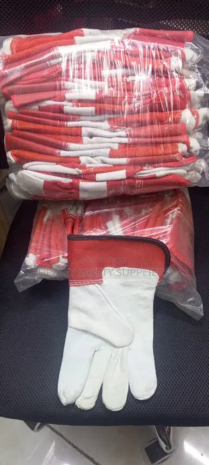 High Quality Leather Rigger Gloves