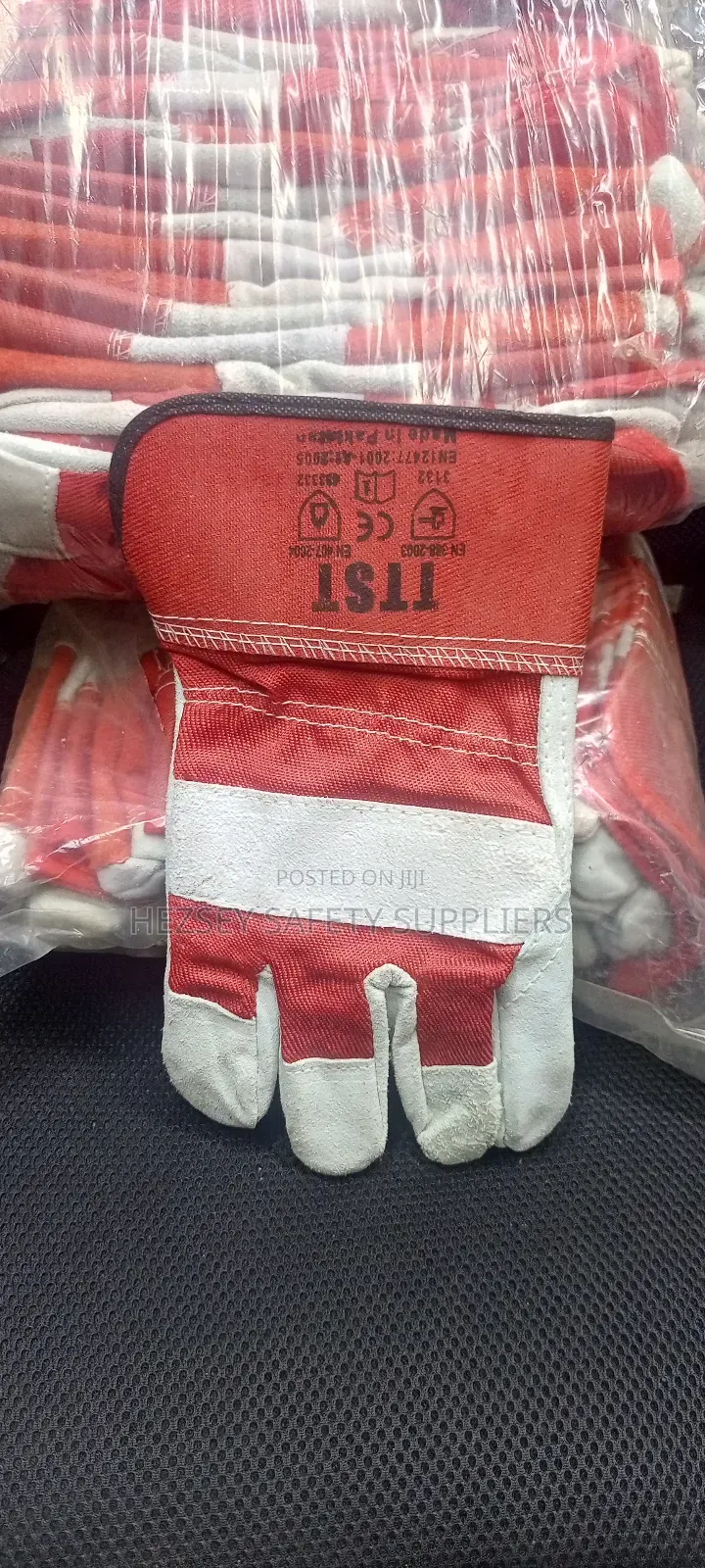 High Quality Leather Rigger Gloves