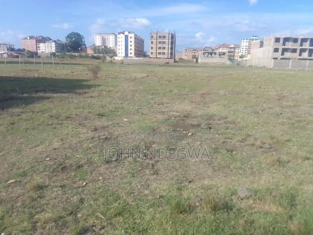 Thika Town Prime Land - main view