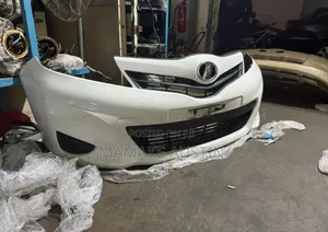 Front Bumper Toyota Vitz