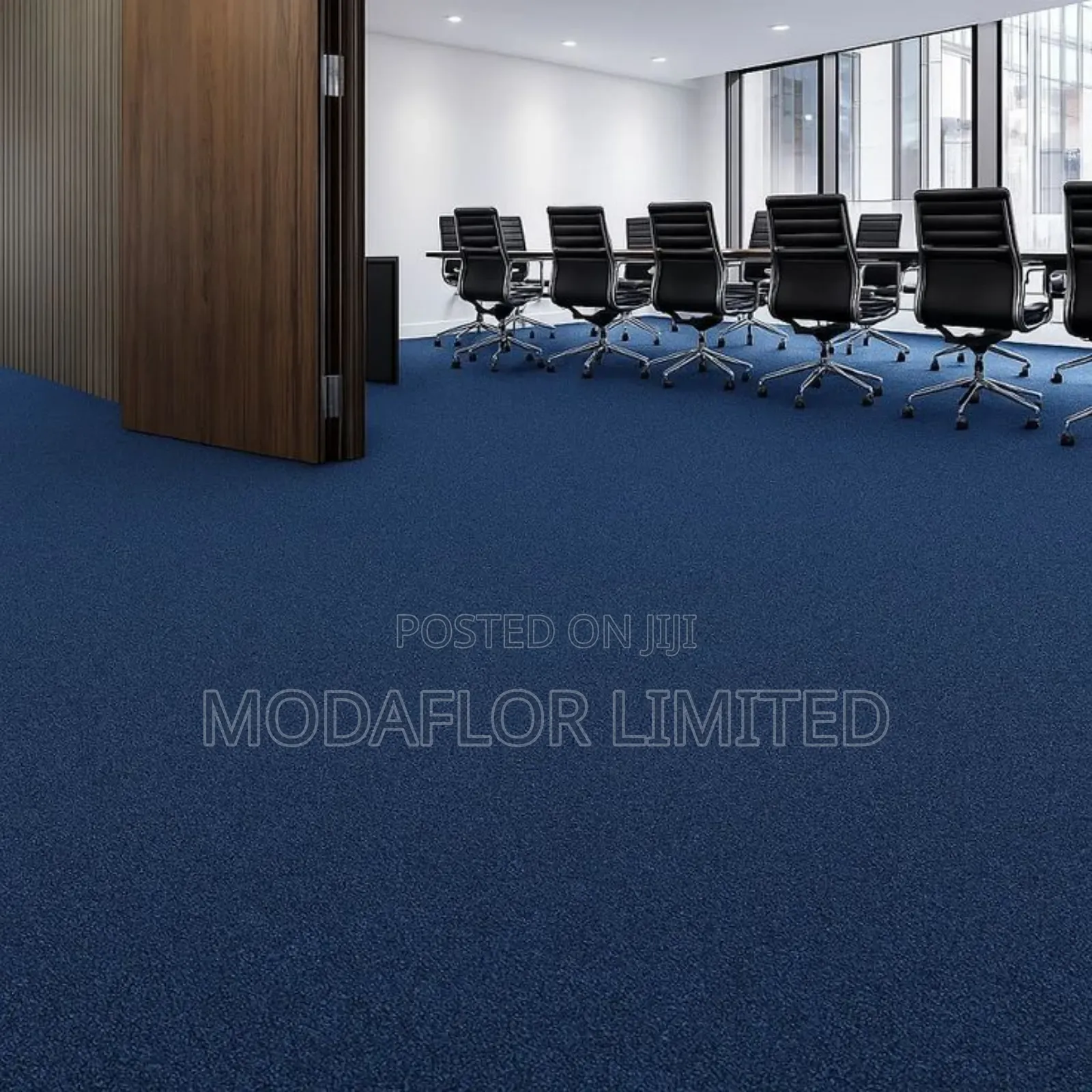 Modern Delta Wall to Wall Carpet