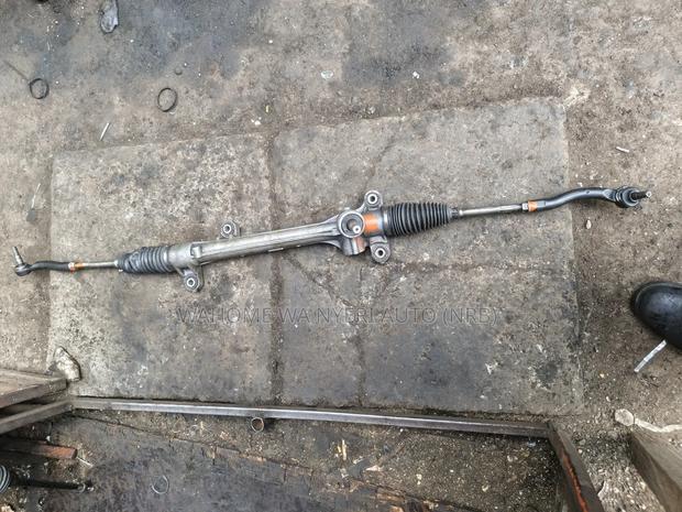 Steering Rack Axio