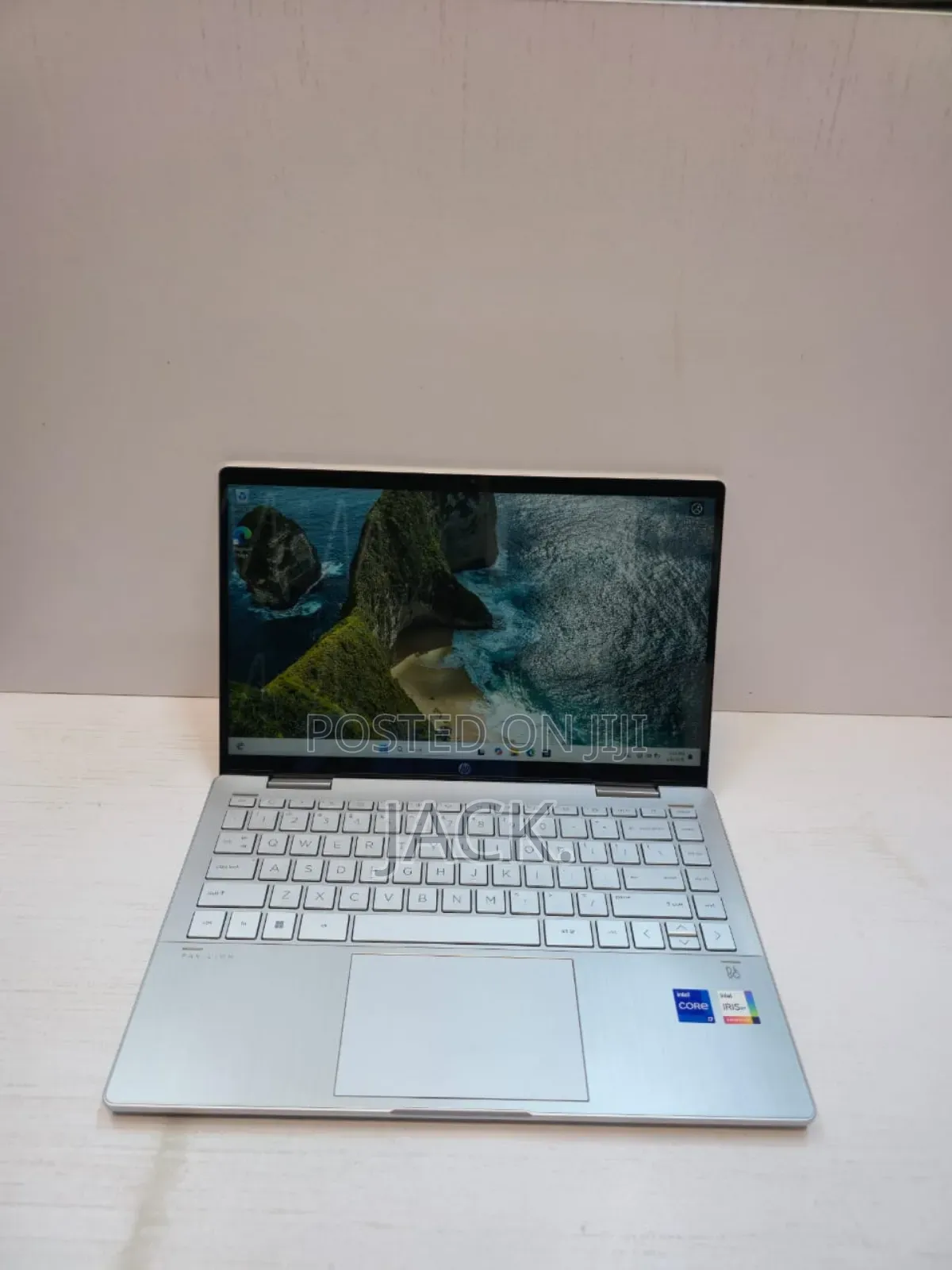 Laptop HP Pavilion X360 14 16GB Intel Core I7 SSD 512GB