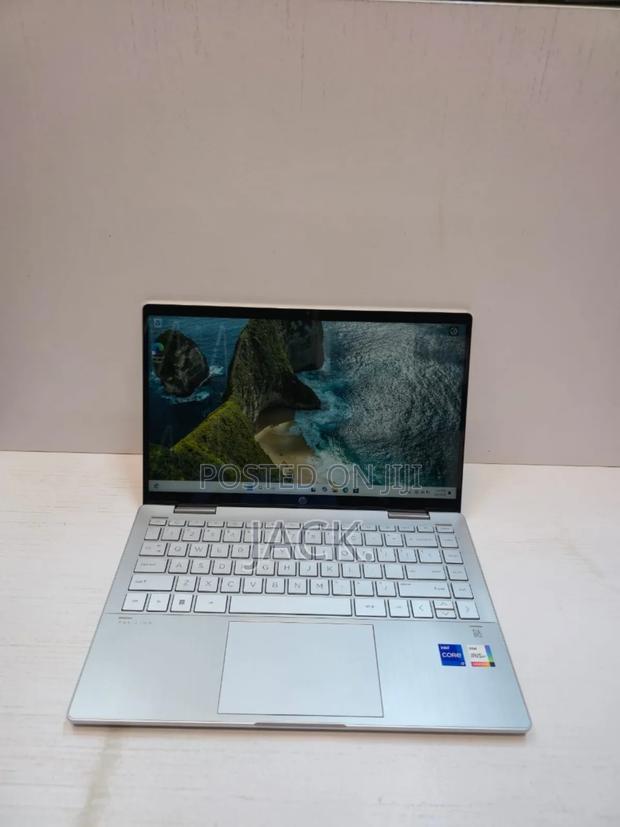 Laptop HP Pavilion X360 14 16GB Intel Core I7 SSD 512GB - main view
