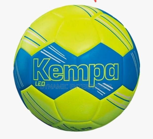 Kempa Leo Handball - Size 2 (High Grip Durable)
