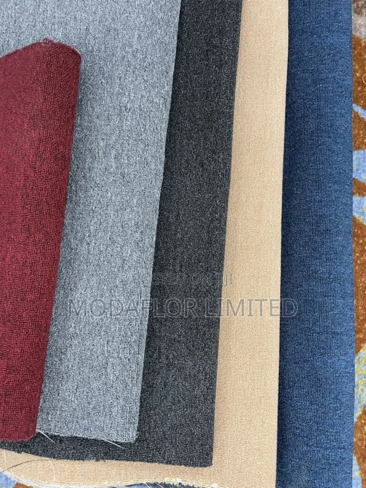 High Quality Delta Carpet Available