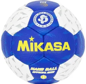 Mikasa Official Handball - Size 3 (Ihf Jha Approved)